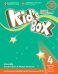 Kid’s Box Updated 2Ed Activity Book 4 + Online Resources