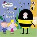 Ben and Holly's Little Kingdom: Honey Bees. Board Book