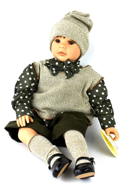 Кукла "Даниела", арт. 9052, 60 см