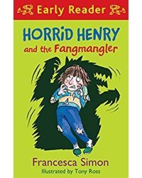 Horrid Henry and the Fangmangler: Book 36