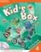 Kid's Box Level 4 Activity Book with CD-ROM (+ CD-ROM)