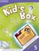 Kid's Box Level 5 Activity Book with CD-ROM (+ CD-ROM)