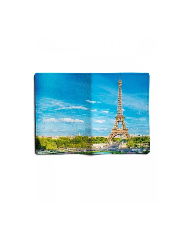 Обложка для паспорта  «ЕЛИСЕЙСКИЕ ПОЛЯ»