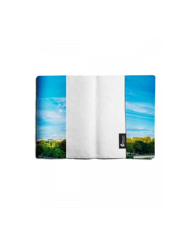 Обложка для паспорта  «ЕЛИСЕЙСКИЕ ПОЛЯ»