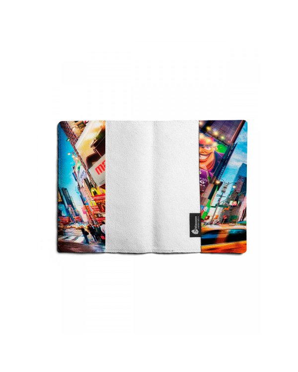 Обложка для паспорта  «7 АВЕНЮ»