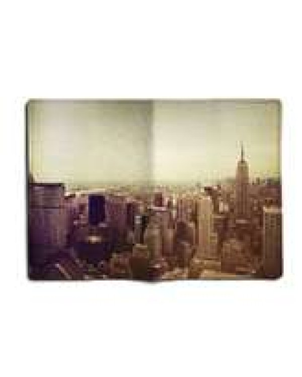 Обложка для паспорта  «ГОРОД» 