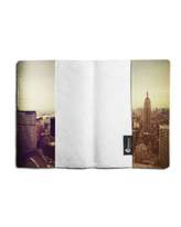 Обложка для паспорта  «ГОРОД» 