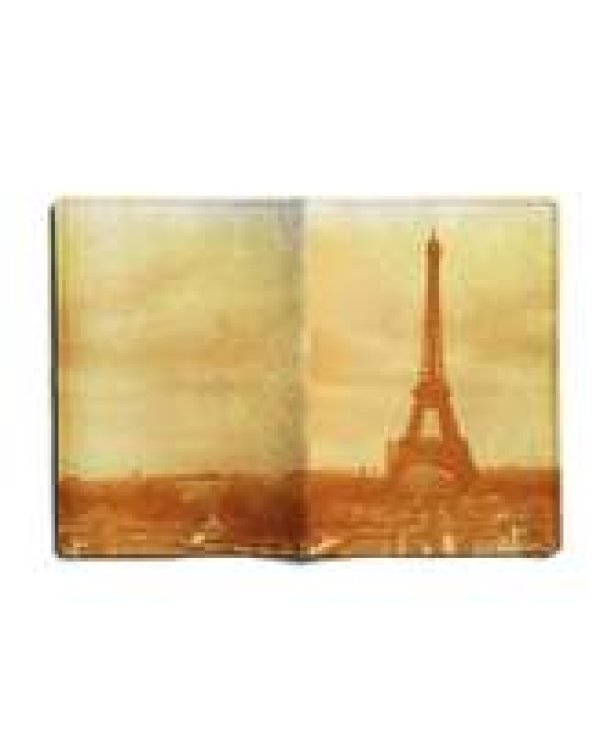 Обложка для паспорта  «БАШНЯ» 