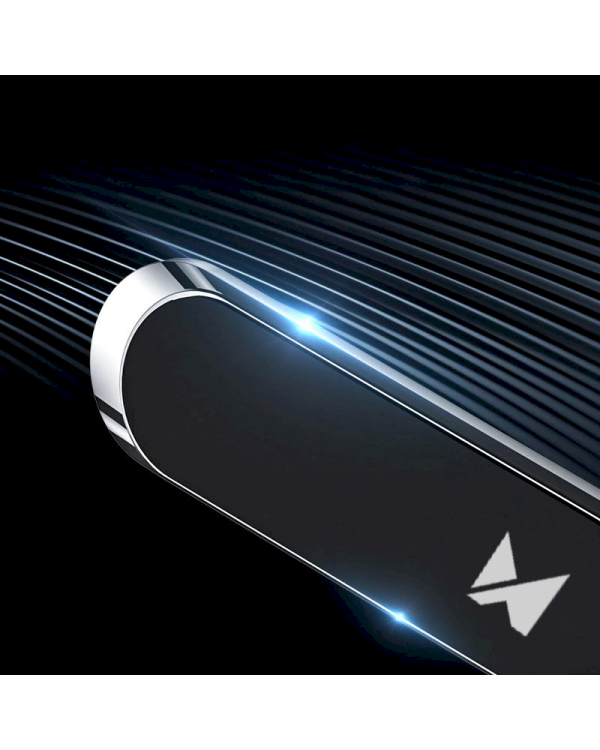 Wozinsky Flat Vehicle Mount Magnetic Bracket for Dashboard black (WMH-01)