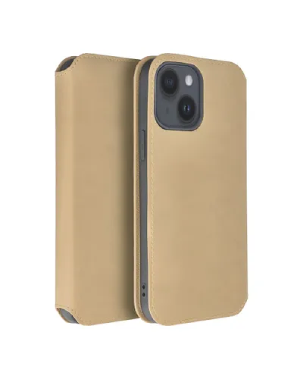 Fusion Dual Pocket Book книжка чехол для Samsung A156 Galaxy A15 5G золотой