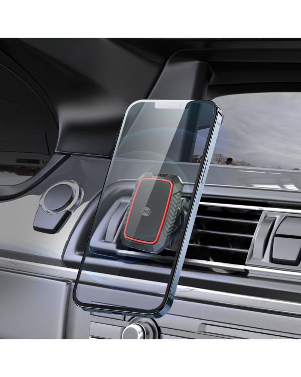 Forever car holder for air vent MH-260 magnetic black