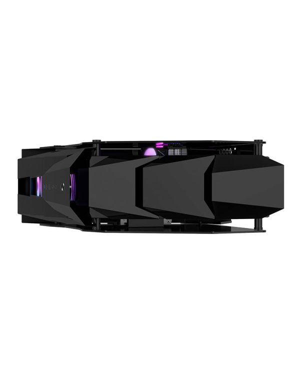 Darkflash K2 computer case (black)