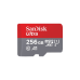 Memory card  SanDisk Ultra Android microSDXC 256GB 120MB/s A1 Cl.10 UHS-I (SDSQUA4-256G-GN6MA)