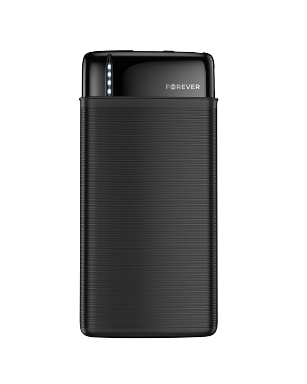 Forever power bank TB-100M 10000 mAh black