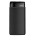 Forever power bank TB-100M 10000 mAh black