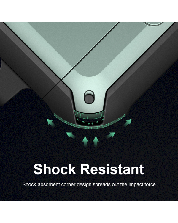 Nillkin Bounce Case for Airpods Pro Green