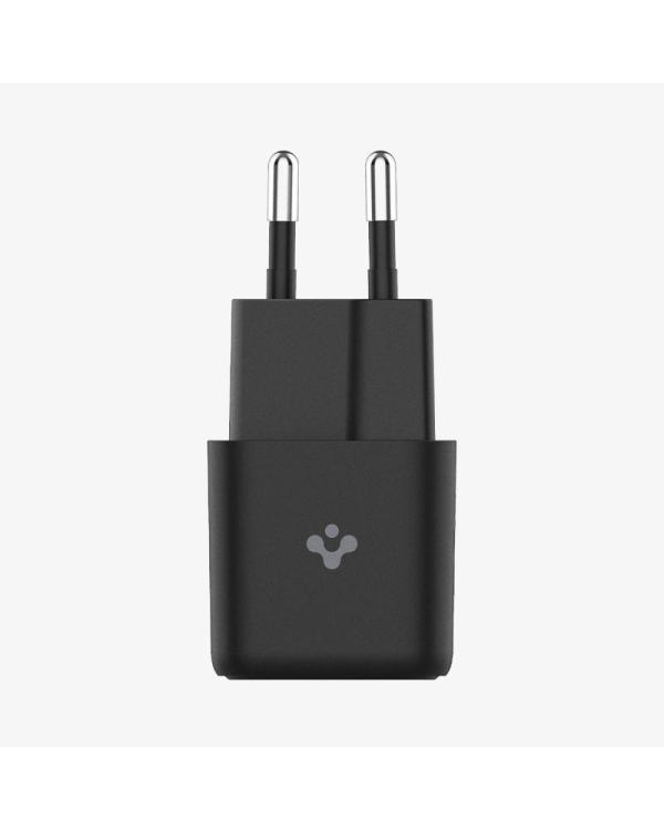 Spigen ArcStation PE2103 UBS-C PD 27W wall charger - black