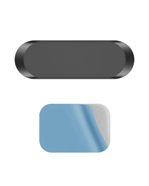 Магнитный держатель для телефона черный