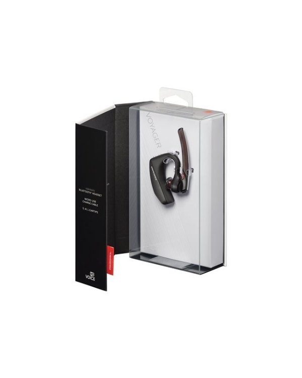 Plantronics Voyager 5200 Premium Multipoint / A2DP / AVRCP / Bluetooth 5.0 Беспроводная Гарнитура Черная