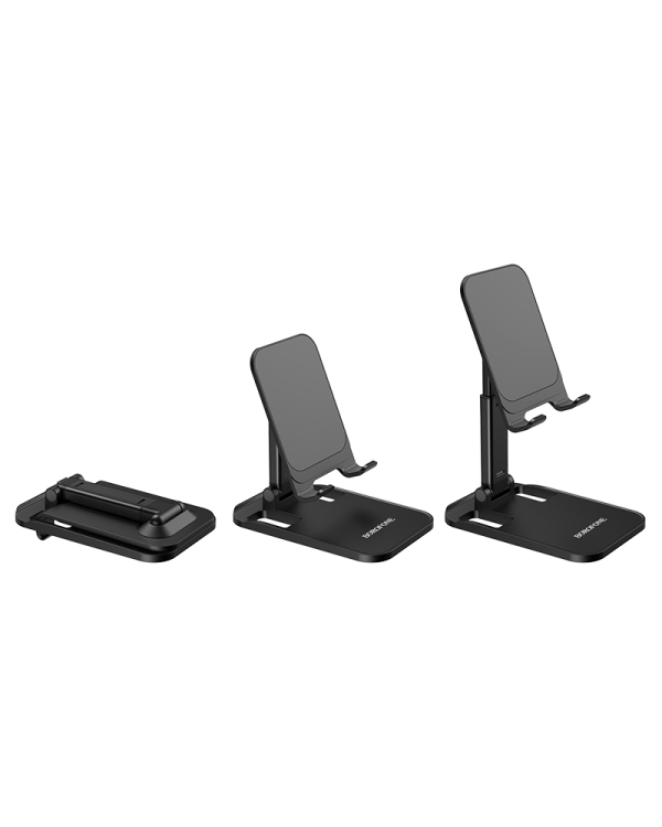 Подставка для телефона Borofone BH27 черная