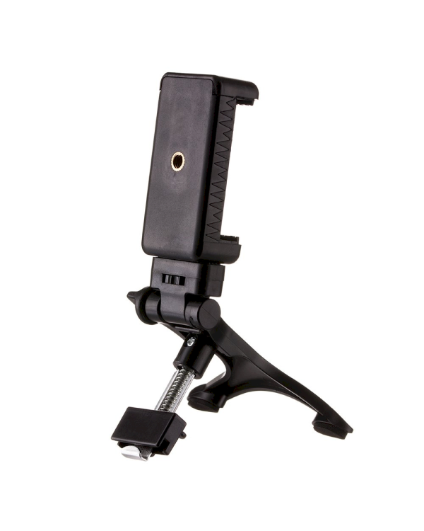 Fusion Stand Универсальный держатель на решетку для устройств в ширину 50 - 80 mm Черный