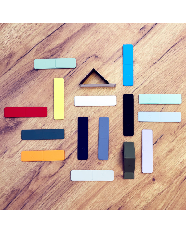 Wozinsky Grip Stand L phone kickstand White (WGS-01W)