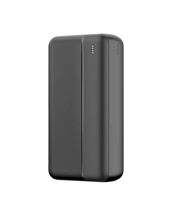 Maxlife power bank MXPB-02 PD QC 20W 30000 mAh black