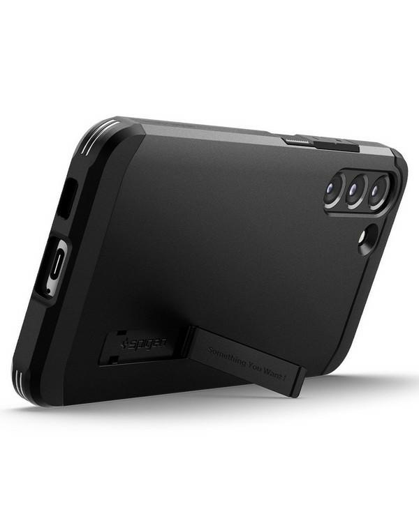 Spigen Tough Armor чехол для телефона Samsung S901 Galaxy S22 черный