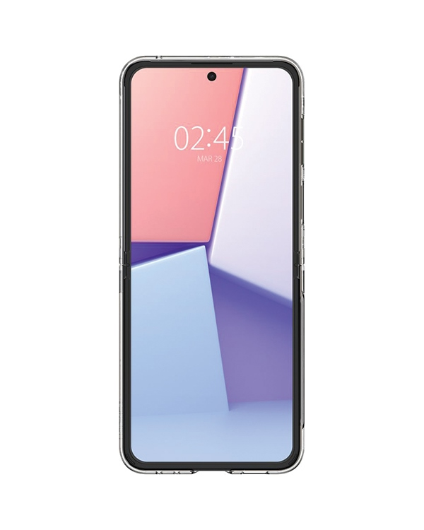 Spigen Air Skin Samsung Galaxy Z Flip5 кристально чистый ACS06230