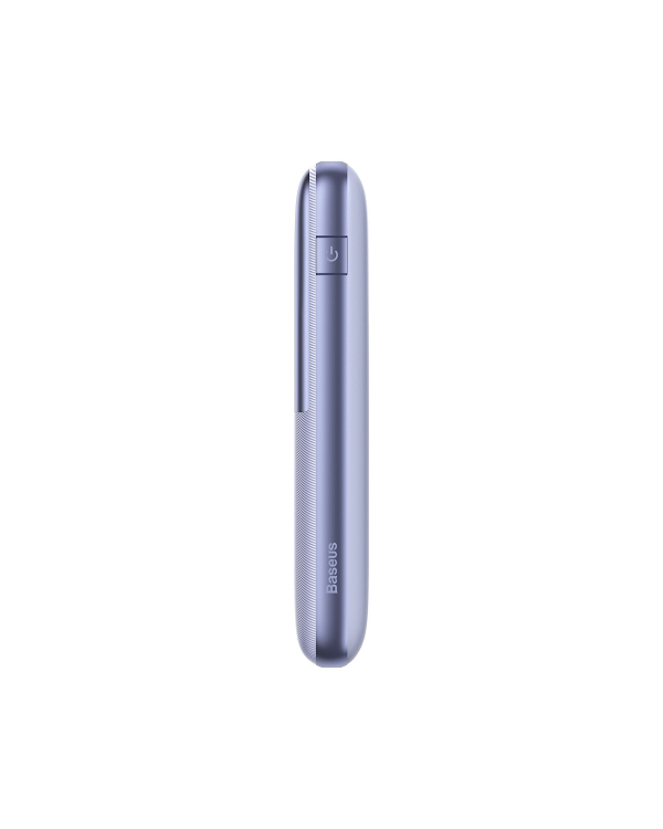 Baseus Bipow Pro powerbank 10000mAh 22.5W + USB 3A cable 0.3m purple (PPBD040005)