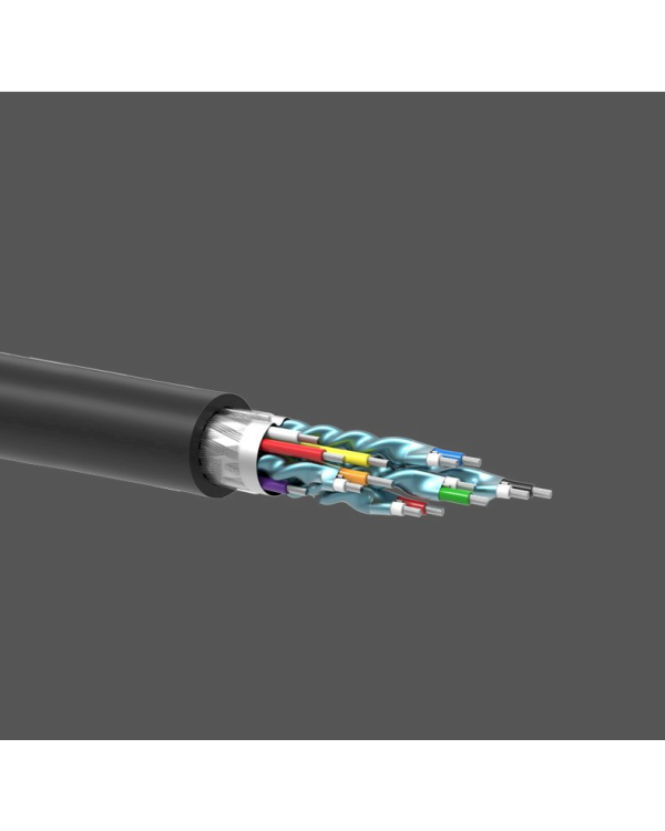 Ugreen Uni-directional DisplayPort to HDMI cable 4K 30 Hz 32 AWG 1,5 m (DP101 10239)