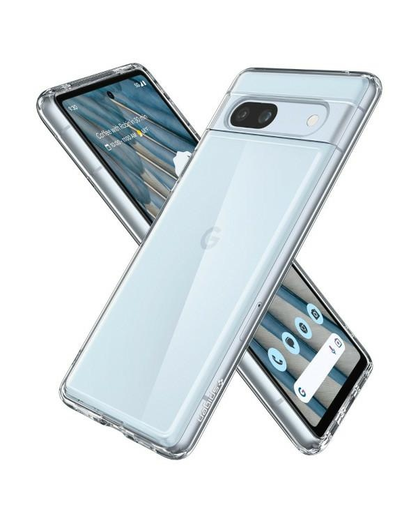 Spigen Ultra Hybrid Google Pixel 7A Przezroczysty|Crystal Clear ACS05817