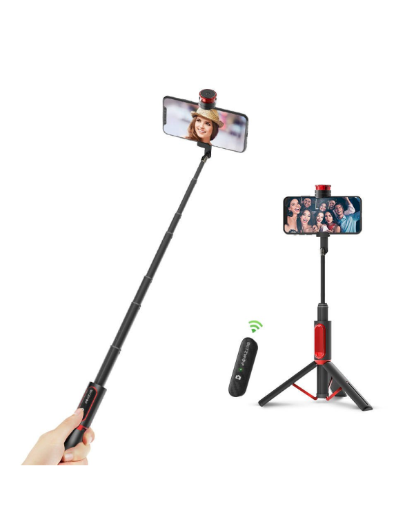 BlitzWolf BW-BS10 Sport 3 в 1 Трипод / Штатив / Держатель для GO Pro и других спортивных камер