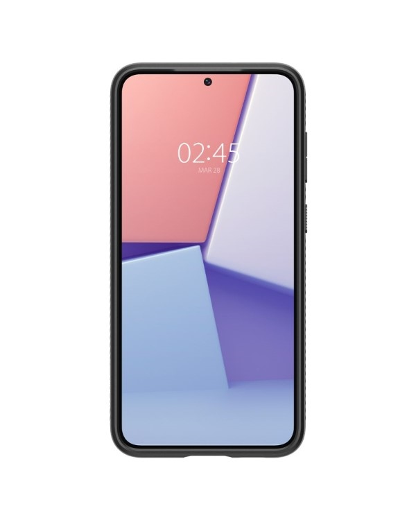 Case SPIGEN Liquid Air ACS05666 for Samsung Galaxy S23 Plus - Matte Black