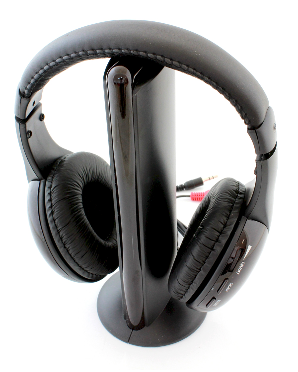 Беспроводные наушники Goodbuy MH2001 / wireless / черные