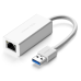 Ugreen CR111 USB 3.0 to RJ45 сетевой адаптер белый