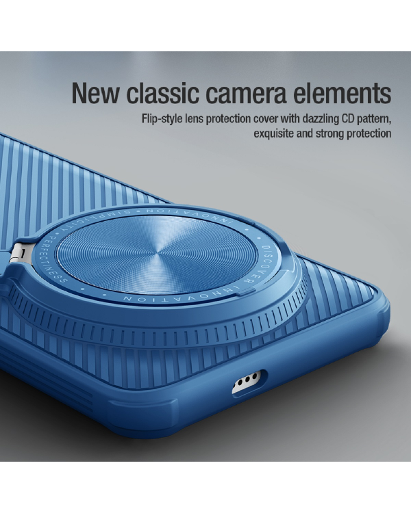 Nillkin CamShield Prop Case for Xiaomi 14 Ultra Black