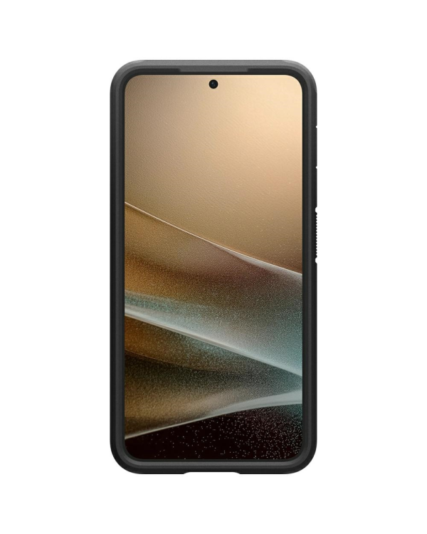 Etui Spigen Tough Armor MagSafe do        Samsung Galaxy S25 szary