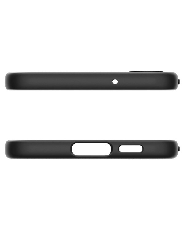 Case SPIGEN Liquid Air ACS05666 for Samsung Galaxy S23 Plus - Matte Black