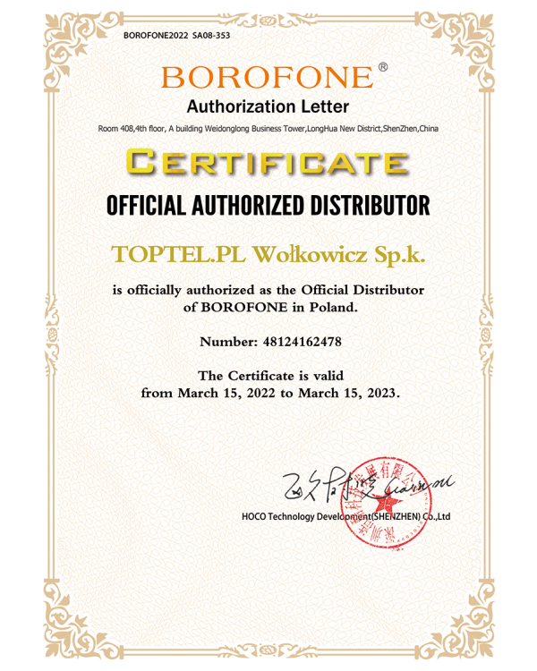 Borofone Selfie Stick BY7 Magic Mirror bluetooth with tripod and remote control black