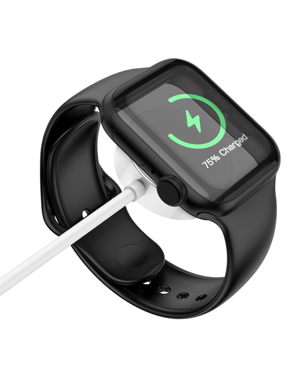 Borofone Wireless induction charger BQ13C for iWatch white