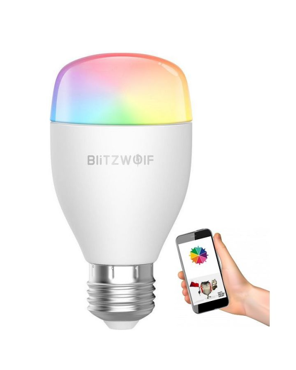 Blitzwolf BW-LT27 Умная лампочка