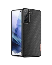 Dux Ducis Fino чехол для Samsung G996 Galaxy S21 Plus 5G черный