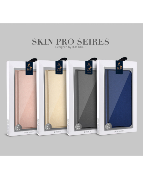 Dux Ducis Skin Pro Case for Xiaomi Poco M5 gold