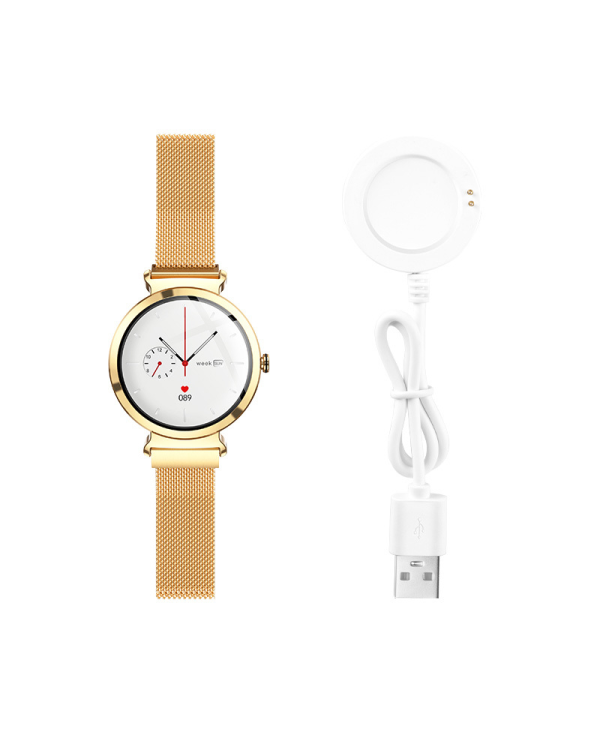 Borofone Smartwatch BGA12 gold