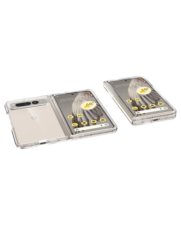 Spigen ULTRA HYBRID GOOGLE PIXEL FOLD CRYSTAL CLEAR