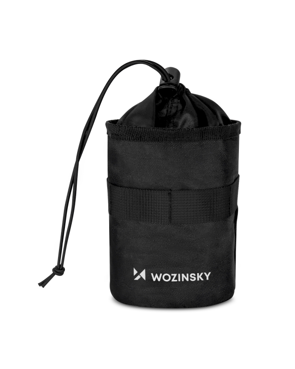 Wozinsky Thermal Cycling Water Bottle / Bottle Bag Black (WBB35BK)