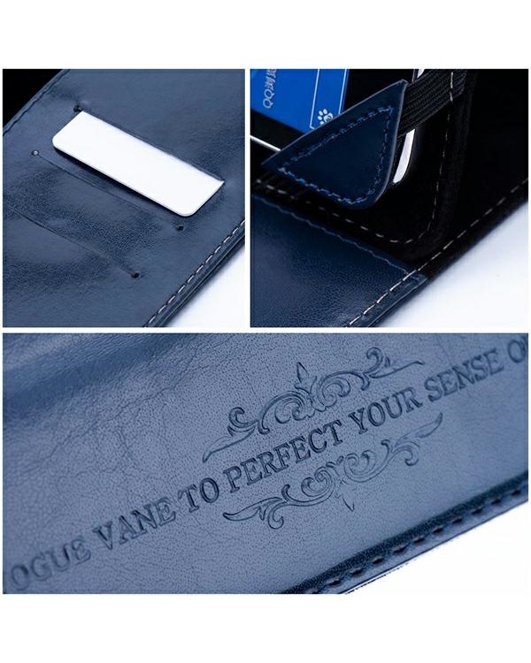 Blun magnet case универсальный чехол для планшета 11" синий