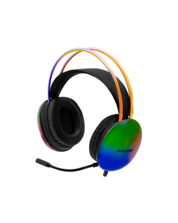 Игровая гарнитура Tracer GameZone GZ X4 | черный