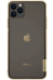 Nillkin Nature TPU Силиконовый чехол для Apple iPhone 11 Pro Max Темно Золотой